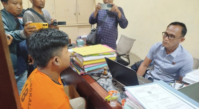 Terlilit Utang, Pria di Bangkalan Curi Sarung Tetangga