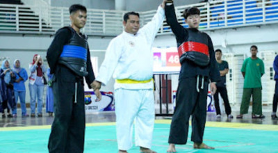 IPSI Gresik Gelar Sirkuit Pencak Silat, Persiapan Porprov 2025