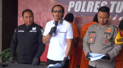 Gelapkan 7 Mobil, Pegawai Showroom Milik Selebgram di Tulungagung Dibekuk Polisi