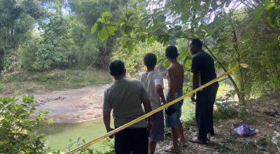 Siswa MTs di Ponorogo Tenggelam saat Cari Ikan di Sungai Menang