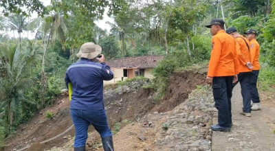 Trenggalek Siapkan 5900 Meter Persegi Lahan Relokasi Warga Terdampak Tanah Gerak