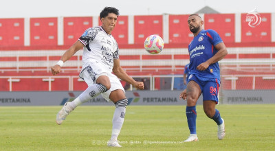 Arema FC Hadapi PSM Makassar Tanpa Thales Lira