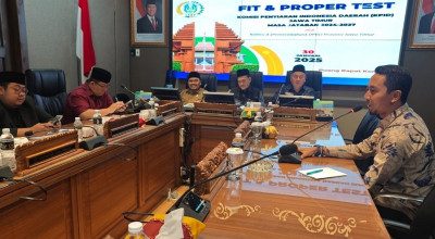 7 Anggota Terpilih KPID Jatim Siap Dilantik Gubernur