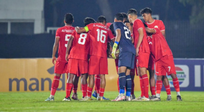 Timnas Indonesia Siap Hadapi Iran Esok, Indra Safri: Kuncinya pada Laga Ini