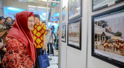 Wabup Gresik Aminatun Habibah Sebut Gebyar Pelayanan Publik Permudah Akselerasi Dunia Usaha