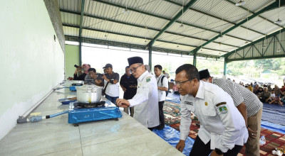 Pengelolaan Sampah di Pasuruan Sukses Hasilkan Gas Metana, Bisa Dipakai Memasak