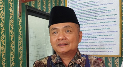 Hari Pertama Kerja Wabup Bangkalan Kunjungi OPD, Tak Tahu Keberadaan Bupati