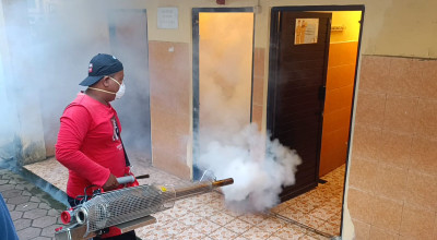Jatah Fogging Dinkes Tulungagung Terpangkas 75 Persen, Dampak Efisiensi Anggaran
