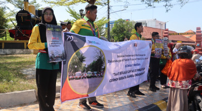 Sepekan 3 Nyawa Melayang di Rel Kereta Tulungagung, Ini Komentar Daop 7