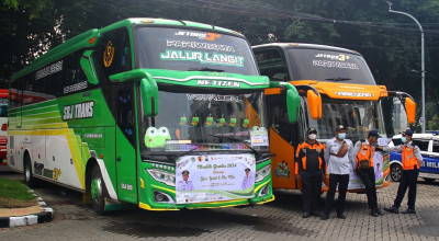 Pendaftaran Mudik Gratis Pemkab Gresik Mulai 11 Maret 2025, Simak Syaratnya