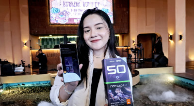 Spesifikasi Infinix Note 50 Series, AI Gaming dengan Harga 2 Jutaan
