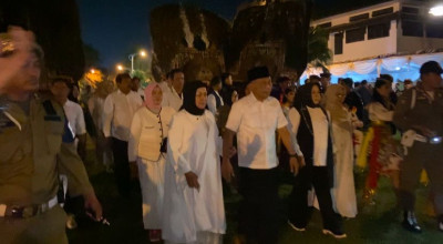 Pulang dari Retret, Ini Oleh-oleh Bupati Ponorogo Kang Giri