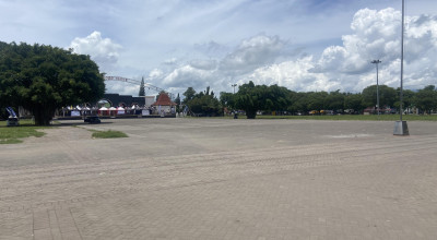 Pasar Malam Lebaran Bakal Kembali Digelar di Alun-alun Ponorogo, Cek Tanggalnya