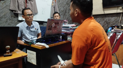 Anak Durhaka di Bangkalan Tega Aniaya Ibu Kandung gegara Judol