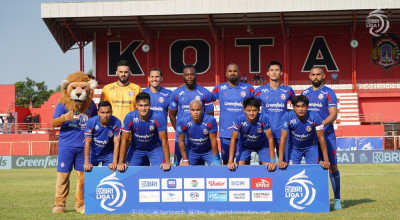 Arema FC Fokus Jaga Performa di Jeda Kompetisi