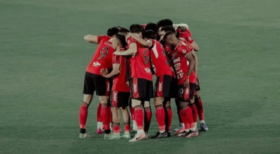 Bali United Kebut Latihan Fisik, Manfaatkan Jeda Kompetisi