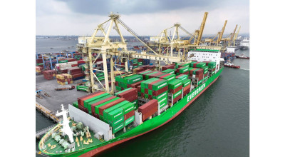 Pelindo Terminal Petikemas Siap Layani Logistik Lebaran Tahun 2025