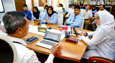 Pemkab Banyuwangi Gandeng Bank Indonesia Garap Program Ketahanan Pangan