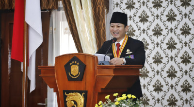 Bendungan Bagong Trenggalek Dicoret dari Daftar PSN