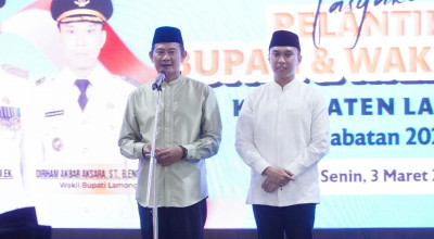 15 Program Prioritas Pemkab Lamongan Kepemimpinan Yes-Dirham