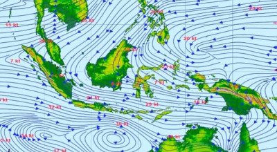 BMKG Juanda Warning Cuaca Buruk di Jawa Timur Saat Lebaran