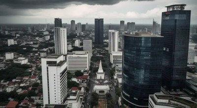 Prakiraan Cuaca Surabaya Minggu 9 Maret: Mendung Seharian Tutup Akhir Pekan Ini