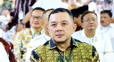 Wakil Ketua DPRD Jatim Mengapresiasi Rakor KPK di Yogjakarta: Semoga Bisa Rutin