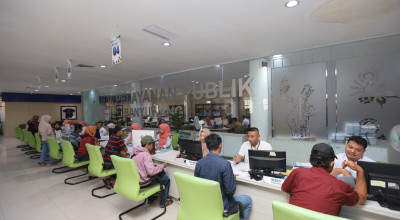 Dispendukcapil Banyuwangi Tetap Buka Layanan saat Libur Lebaran