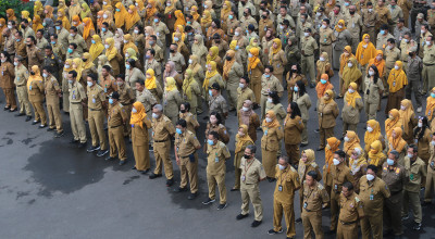 Lelang Jabatan Pemkot Surabaya Tuai Kontroversi, 4 Sosok Berebut Sekda