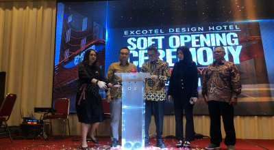 Excotel Design Hotel Surabaya, 4 Kafe Unik Siap Manjakan Pengunjung