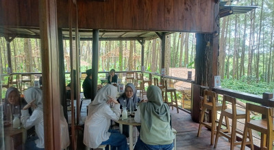 Gapura Cafe dan Resto Jember Penuhi Kebutuhan Anak Yatim serta Berdayakan Warga