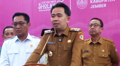 Bupati Gus Fawait Persiapkan SK Pegawai Lulus PPPK Jember, Ini Tahapannya