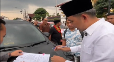 Bupati Fawait Teken Kelengkapan Pengajuan 2 Pahlawan Nasional dari Jember