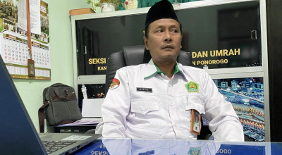 52 Jamaah Haji Ponorogo Belum Lunasi Biaya, Kemenag Beri Kesempatan Tahap 2