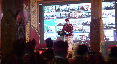 Mas Dhito Serukan Sinergitas Wujudkan Kediri Bebas dari Kemiskinan Ekstrem