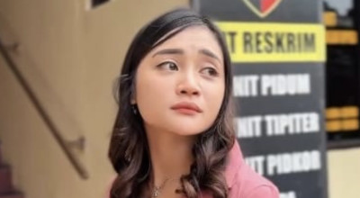 Pedangdut Mala Agatha Diperiksa Polres Blitar Kota, Buntut Lagu Iclik Cinta