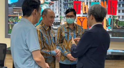 RSUD Sidoarjo Gandeng Tenaga Ahli Kosel, Implementasikan AI dalam Layanan Medis