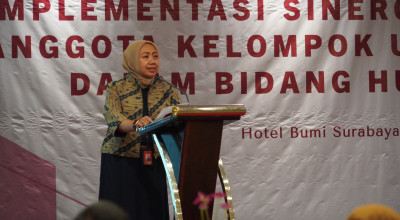 Tingkatkan Sinergi Antar Anggota KUB, Bank Jatim Gelar Sharing Session Human Capital