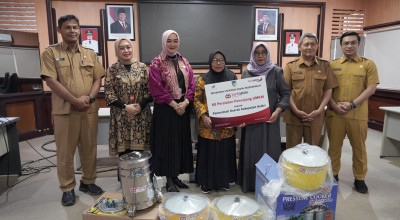 Tingkatkan Kesejahteraan Masyarakat, Bank Jatim Salurkan CSR Ke Pemkab Kediri
