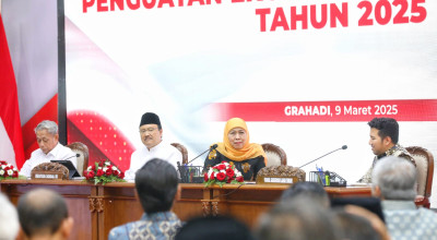 Realisasi Sekolah Rakyat di Jatim, Mensos dan Gubernur 1 Suara