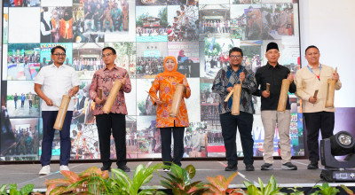 BUMDesa Jatim Diminta Ikut Gerakkan Ekonomi dan Dukung Program MBG