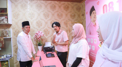 Bupati Fawait Launching Wadul Guse, Warga Jember Langsung Curhat Alun-Alun