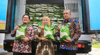 Lumbung Pangan EPIK Mobile Dipercaya Bisa Kendalikan Harga Sembako