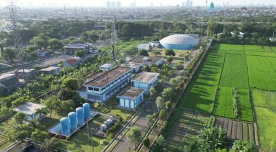 PAM Surya Sembada Surabaya Siaga Distrbusi Air 24 Jam Selama Lebaran 2025