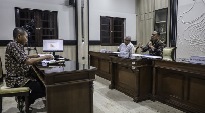 Wali Kota Eri Targetkan Banjir Surabaya Selatan Tuntas 2025