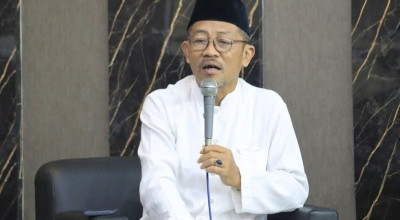 Ketua PCNU Sidoarjo KH Zainal Abidin: Menikmati Kolak sebagai Wujud Syukur