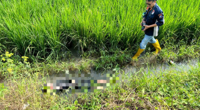 Polres Tulungagung Dalami Temuan Jenazah Wanita di Saluran Air Boyolangu