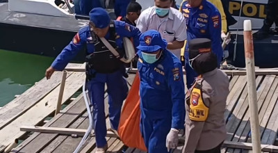 Pencarian Korban Kapal Meledak di Lamongan Nihil, Basarnas Hentikan Sementara