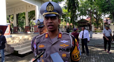 Info Mudik! Berikut Titik Rawan Kemacetan di Lamongan