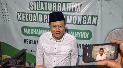 Anggota DPRD Lamongan Diduga Terlibat Skandal Asusila